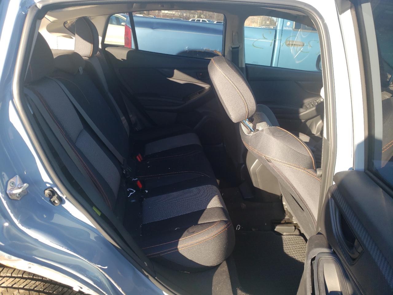Photo 6 from auction – 2021 SUBARU CROSSTREK with VIN JF2GTAPC7M8312014
