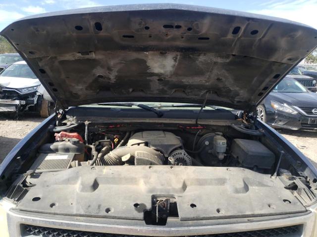 Photo 7 from auction – 2008 CHEVROLET SILVERADO with VIN 1GCEC19048Z287629