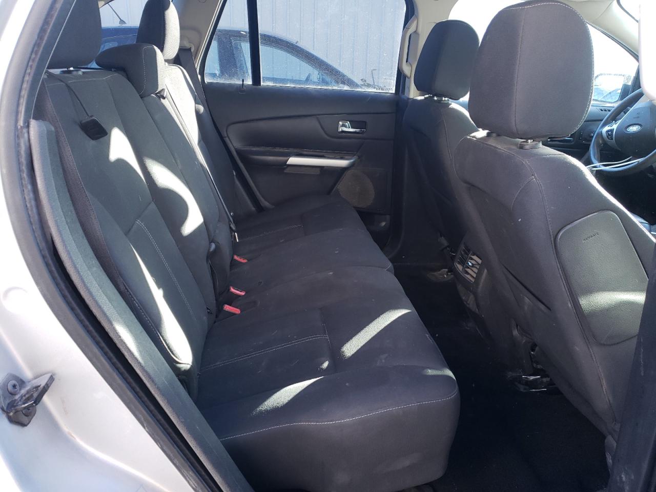 Photo 6 from auction – 2013 FORD EDGE SE with VIN 2FMDK4GC7DBC83113