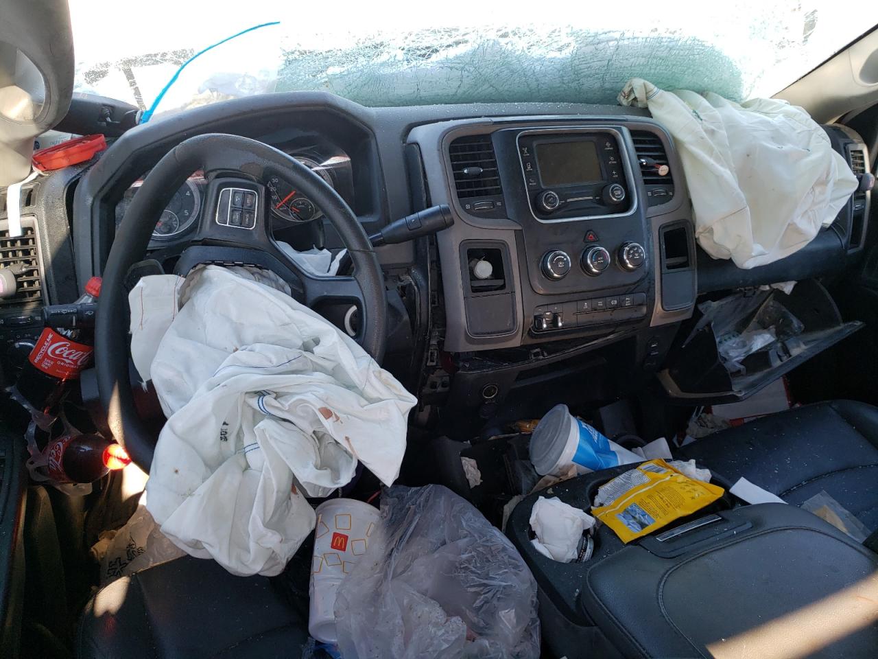 Photo 19 from auction – 2018 RAM 2500 ST with VIN 3C6UR5HL3JG117028
