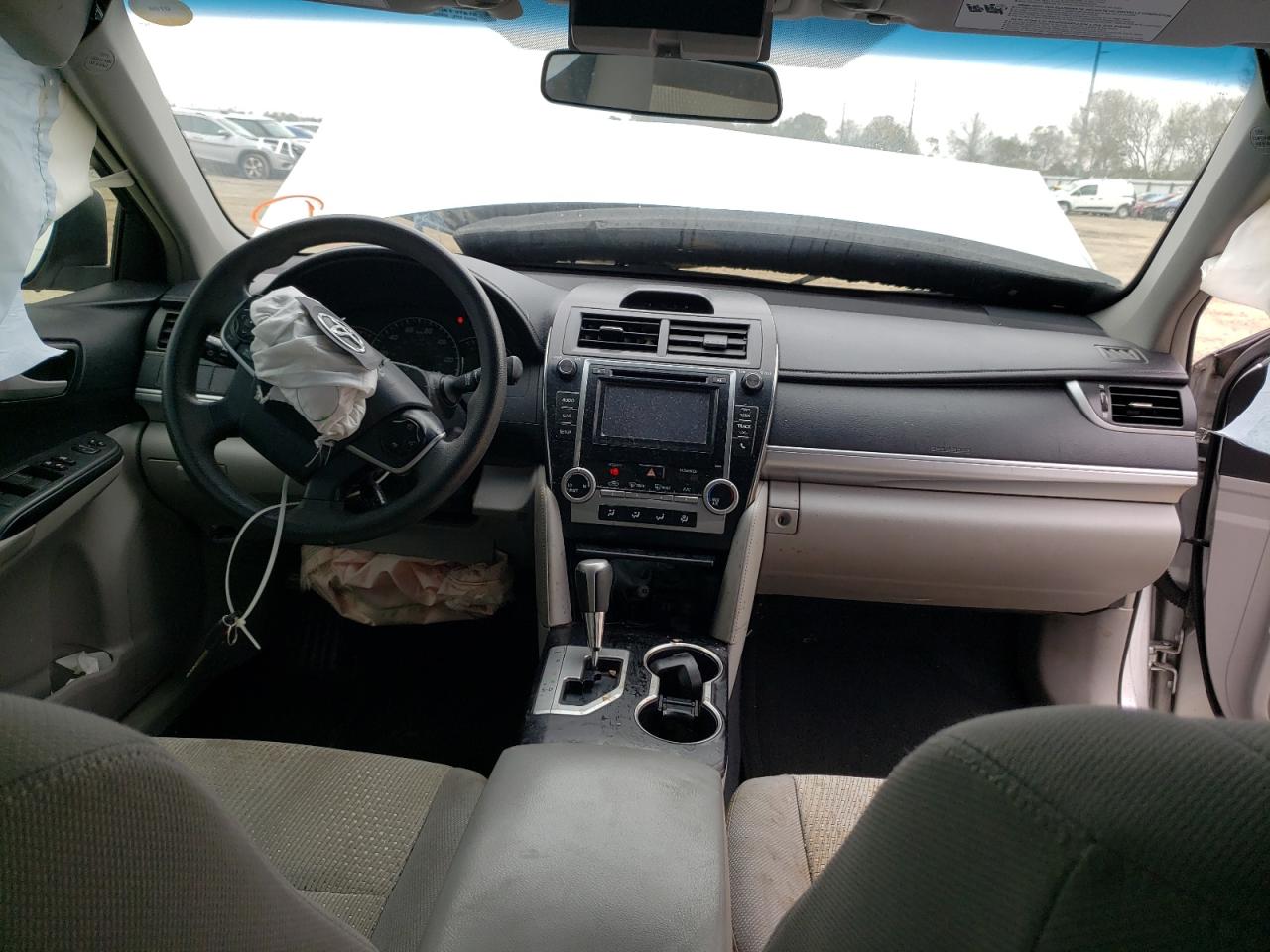 Photo 9 from auction – 2014 TOYOTA CAMRY L with VIN 4T1BF1FK9EU384524