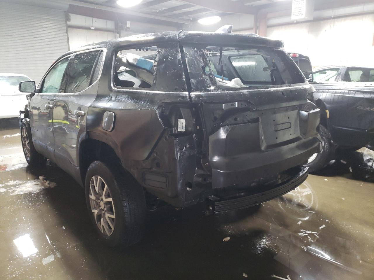 Photo 3 from auction – 2021 GMC ACADIA SLT with VIN 1GKKNULS1MZ204746