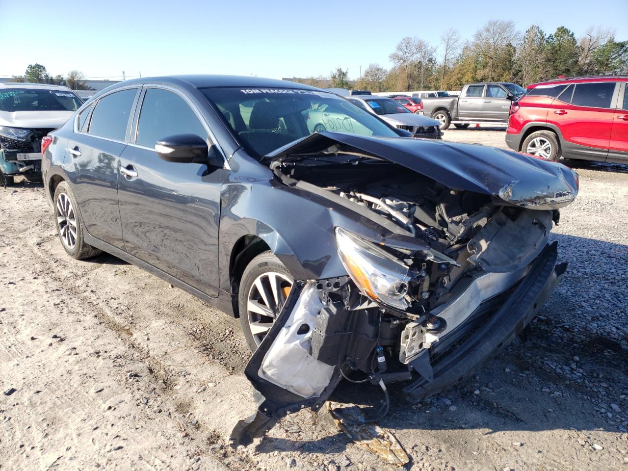 Photo 1 from auction – 2017 NISSAN ALTIMA 2.5 with VIN 1N4AL3AP2HC178274