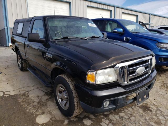 Photo 1 from auction – 2006 FORD RANGER with VIN 1FTYR10U96PA55516