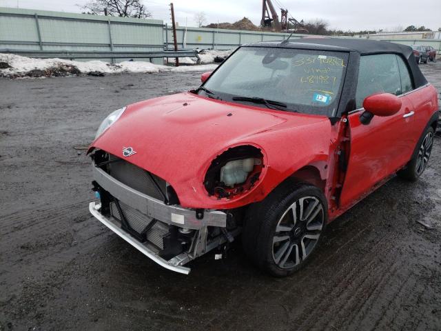 Photo 9 from auction – 2020 MINI COOPER with VIN WMWWJ3C01L3L84987