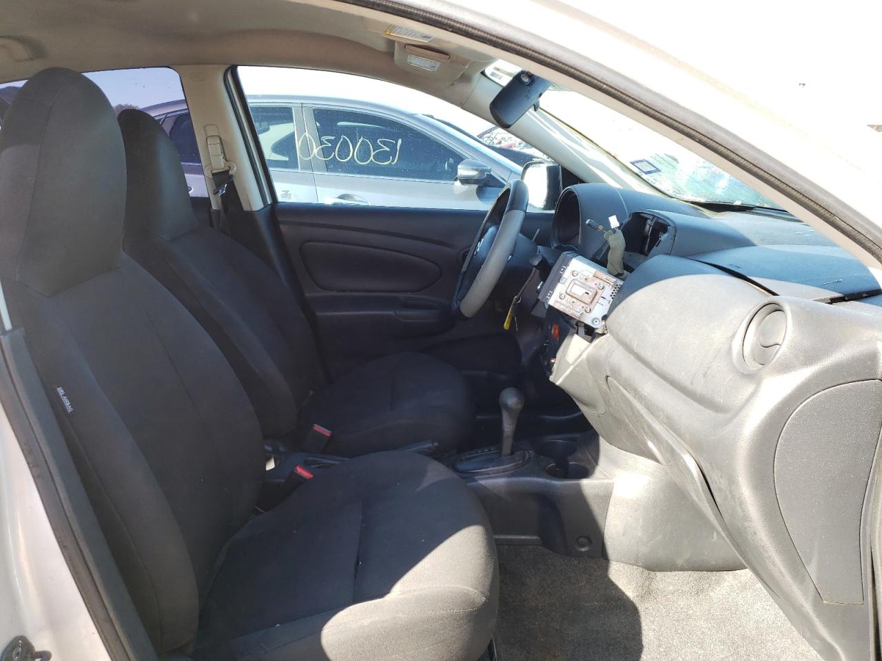 Photo 5 from auction – 2015 NISSAN VERSA S with VIN 3N1CN7AP3FL896263