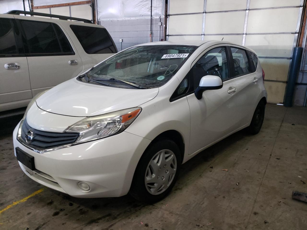 Photo 2 from auction – 2014 NISSAN VERSA NOTE with VIN 3N1CE2CP8EL384335