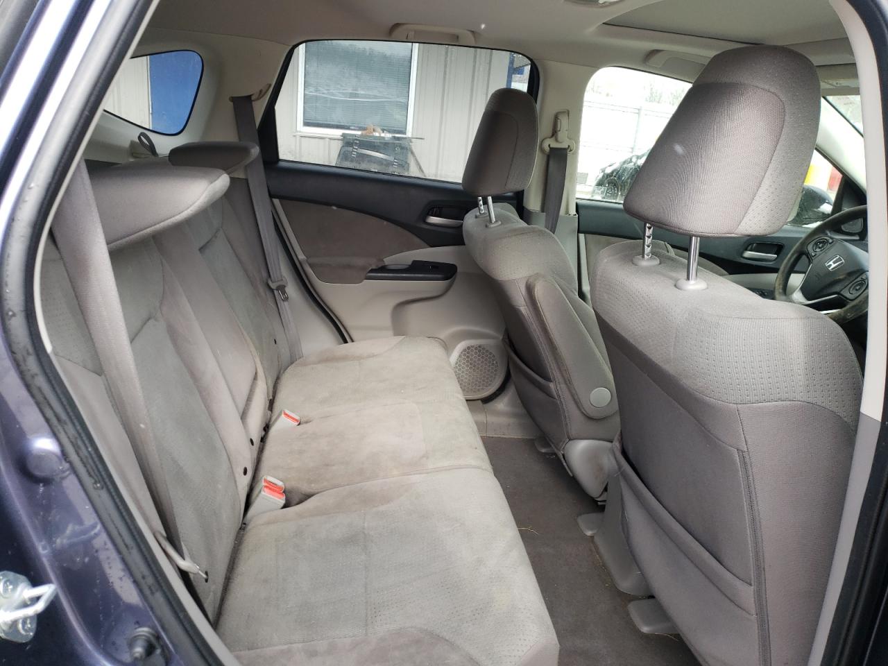 Photo 6 from auction – 2012 HONDA CR-V EX with VIN JHLRM4H50CC028356
