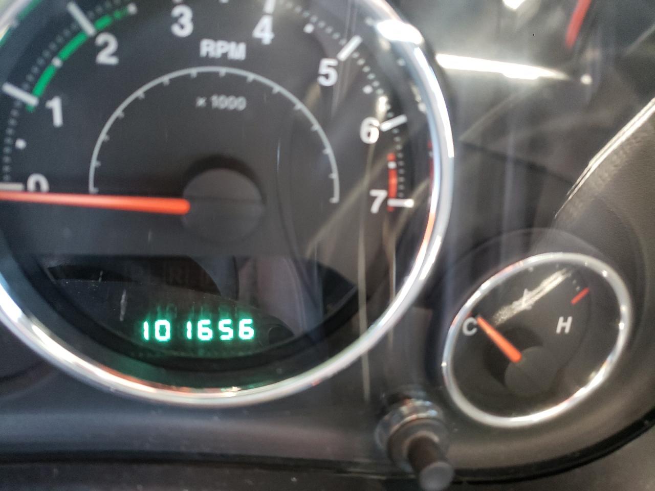 Photo 8 from auction – 2013 JEEP WRANGLER U with VIN 1C4BJWEG5DL655581