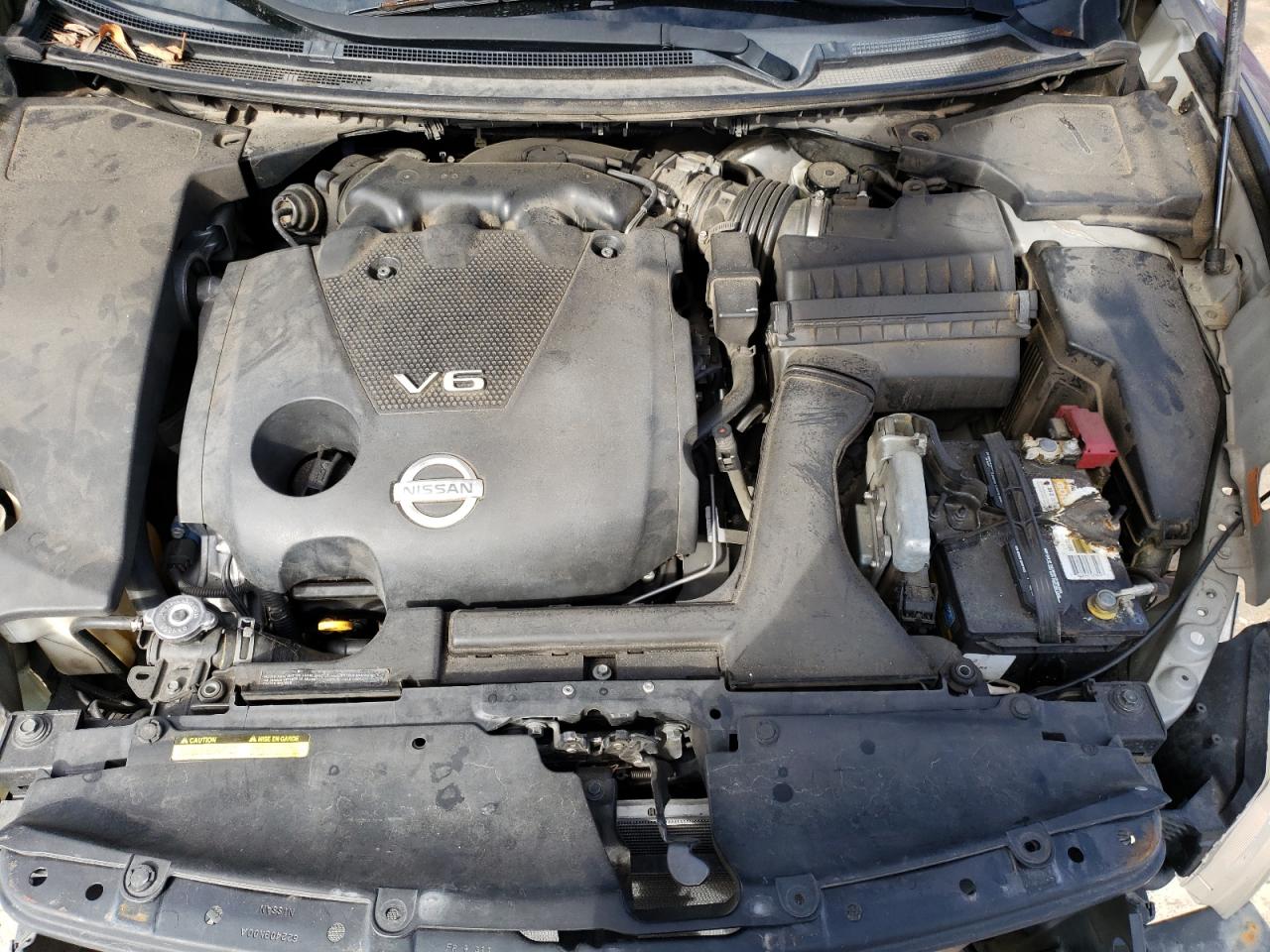 Photo 7 from auction – 2009 NISSAN MAXIMA S with VIN 1N4AA51E19C835051