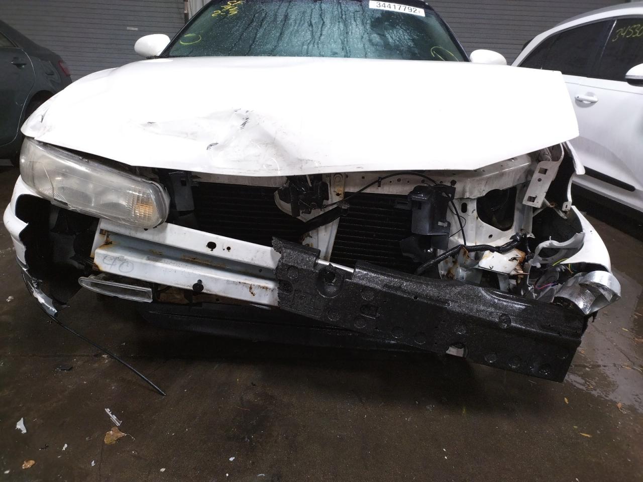 Photo 9 from auction – 2004 BUICK REGAL GS with VIN 2G4WF521541233650