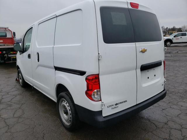 Photo 3 from auction – 2015 CHEVROLET CITY EXPRE with VIN 3N63M0YN1FK721735