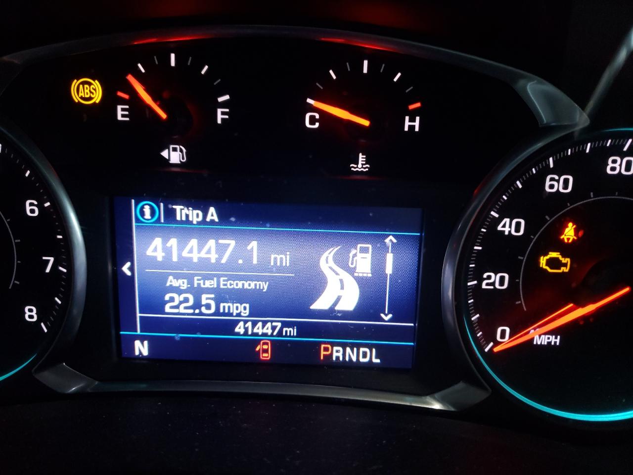 Photo 8 from auction – 2019 CHEVROLET EQUINOX LT with VIN 2GNAXUEV8K6120156