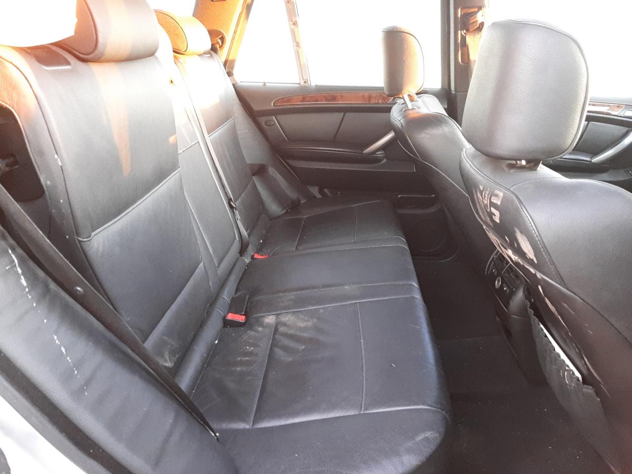 Photo 6 from auction – 2004 BMW X5 4.4I with VIN 5UXFB53594LV09192
