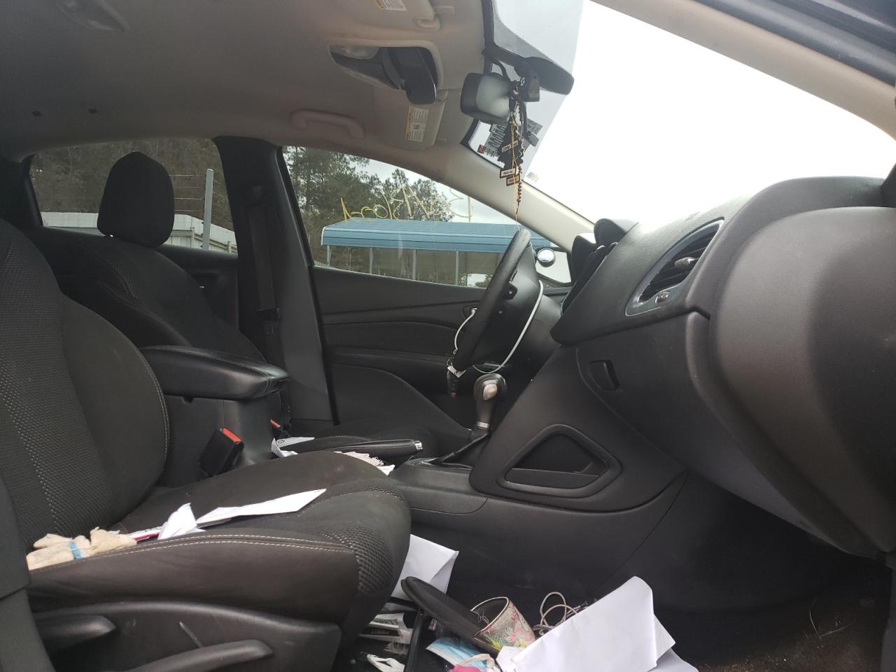 Photo 5 from auction – 2015 DODGE DART SXT with VIN 1C3CDFBB3FD431750