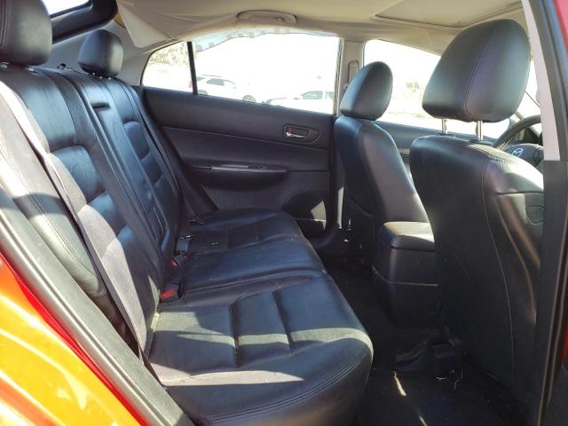 Photo 6 from auction – 2005 MAZDA 6 S with VIN 1YVHP84D155M09526