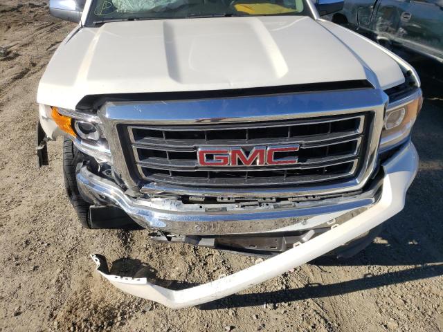 Photo 7 from auction – 2014 GMC SIERRA C15 with VIN 3GTP1VEC6EG546199
