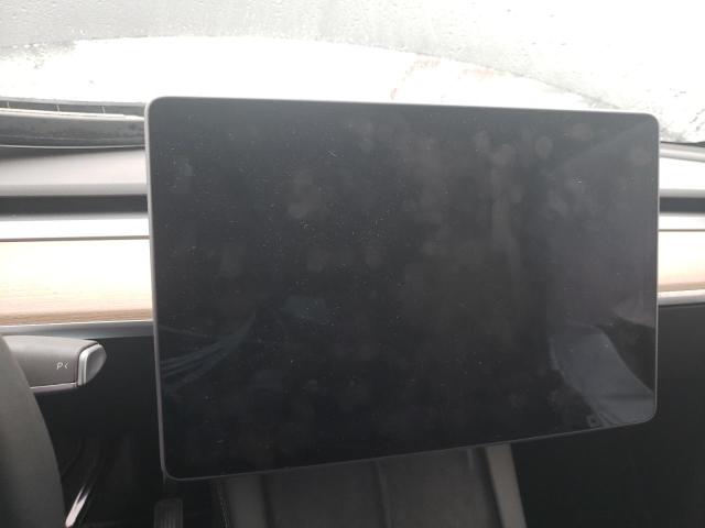 Photo 8 from auction – 2021 TESLA MODEL Y with VIN 5YJYGDEE3MF298867