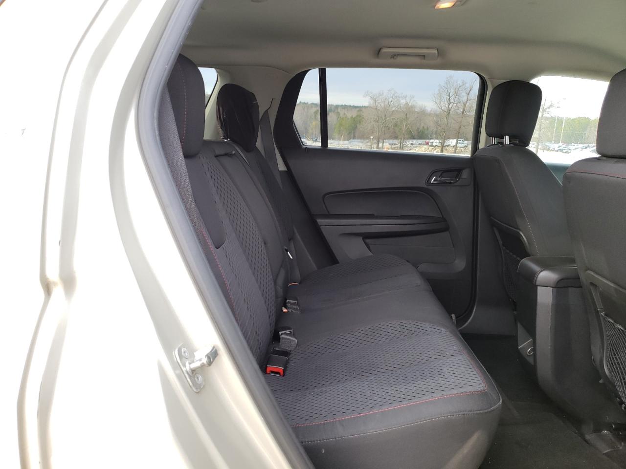 Photo 6 from auction – 2013 GMC TERRAIN SL with VIN 2GKALMEKXD6256080