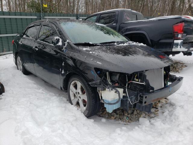 TOYOTA COROLLA BA 2013 with VIN 2T1BU4EE0DC010077 - Photo from auction