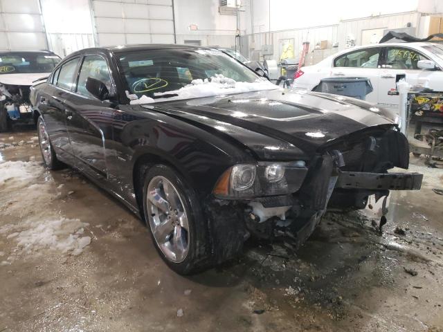 DODGE CHARGER R/ 2012 with VIN 2C3CDXCT1CH159954 - Photo from auction