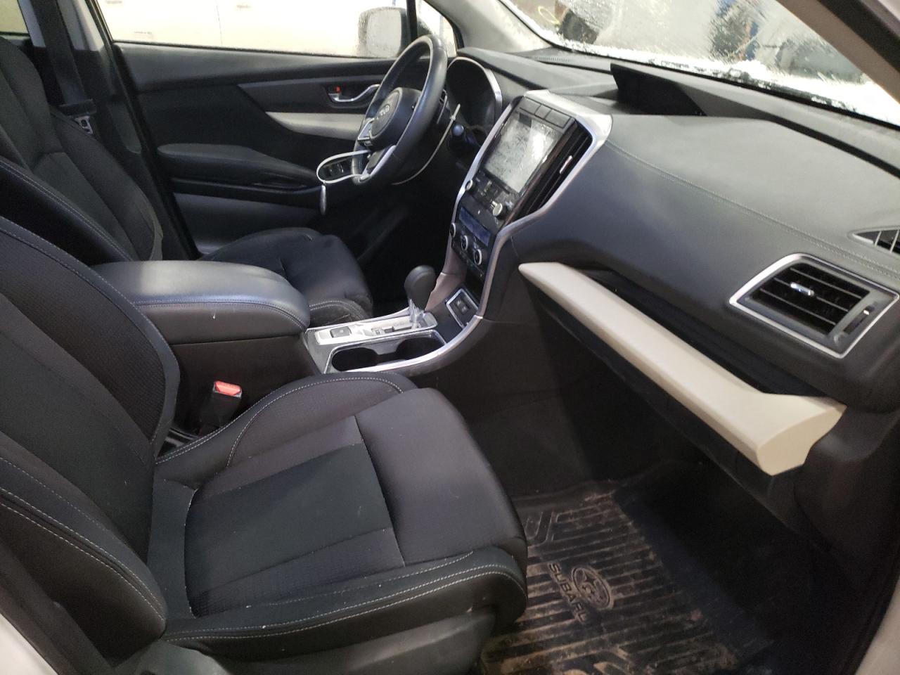 Photo 5 from auction – 2019 SUBARU ASCENT PRE with VIN 4S4WMACD4K3464814