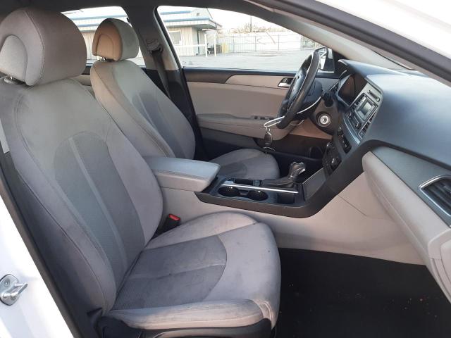 Photo 9 from auction – 2015 HYUNDAI SONATA SE with VIN 5NPE24AF2FH014049