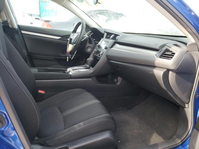 Photo 5 from auction – 2017 HONDA CIVIC LX with VIN 19XFC2F51HE232223