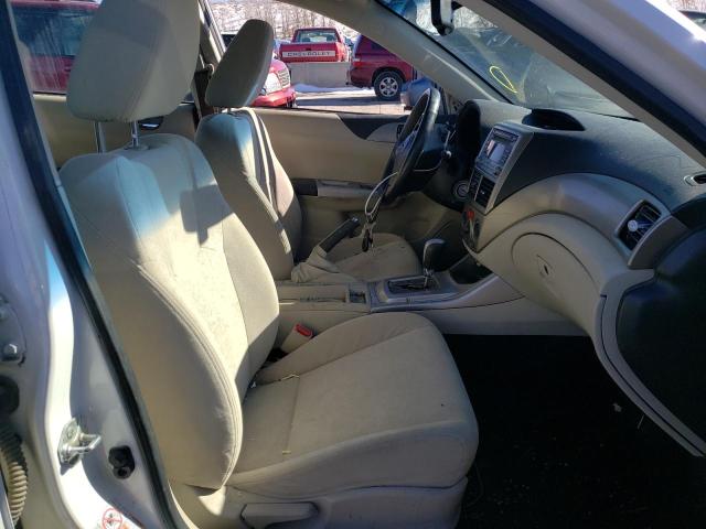 Photo 5 from auction – 2010 SUBARU IMPREZA 2. with VIN JF1GH6B64AH812230