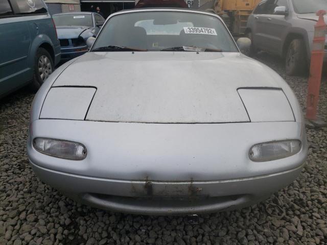 Photo 9 from auction – 1991 MAZDA MIATA with VIN JM1NA3510M1207932