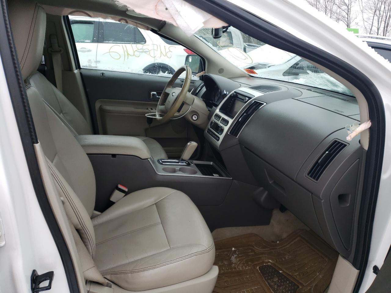 Photo 5 from auction – 2010 FORD EDGE LIMIT with VIN 2FMDK4KC0ABB35808