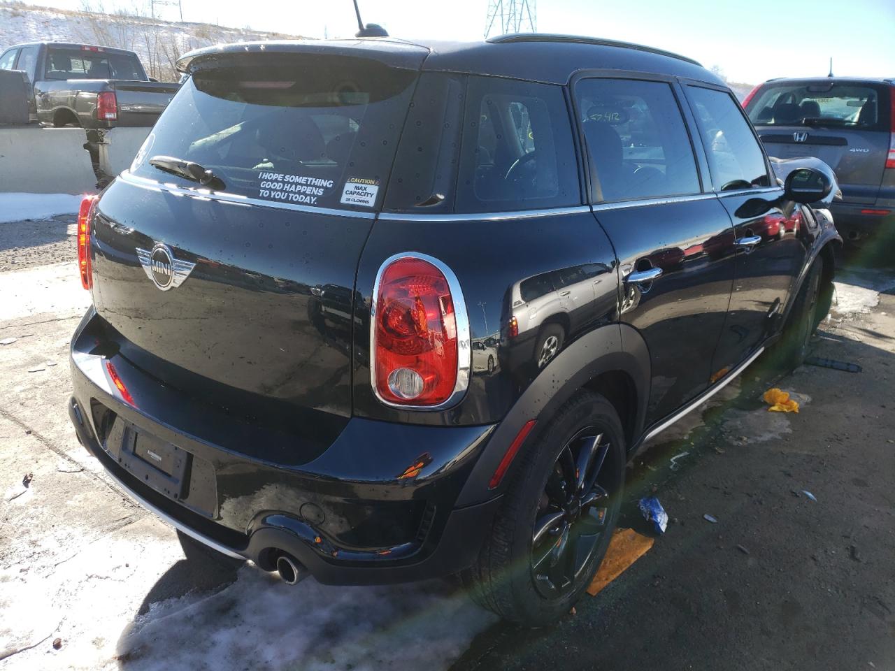 Photo 4 from auction – 2016 MINI COOPER S C with VIN WMWZC5C53GWT39052