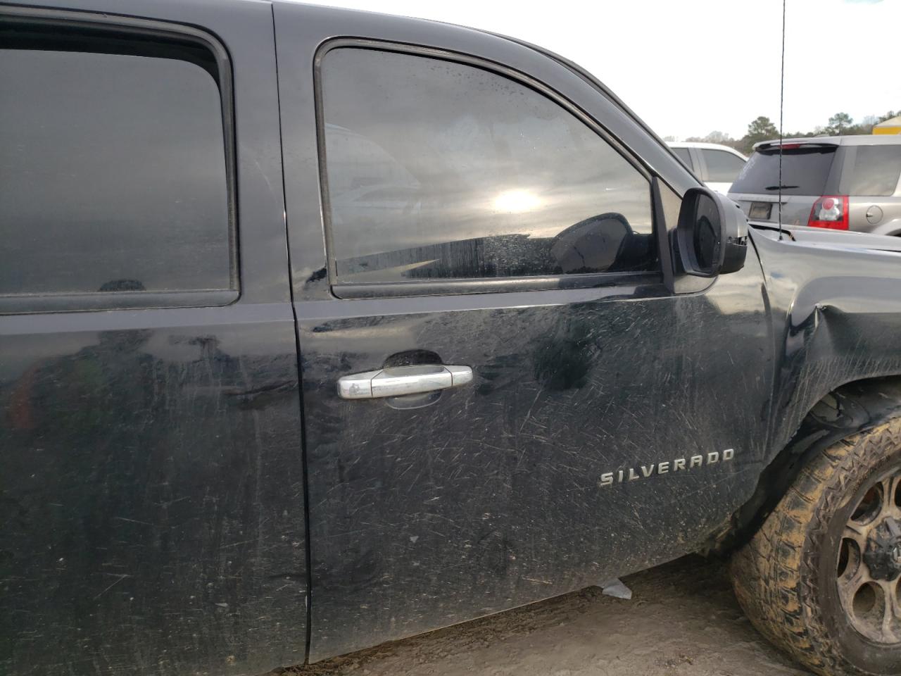 Photo 5 from auction – 2013 CHEVROLET SILVERADO with VIN 3GCPKSE79DG133626