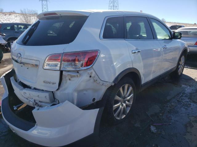 Photo 4 from auction – 2007 MAZDA CX-9 with VIN JM3TB38Y470103121