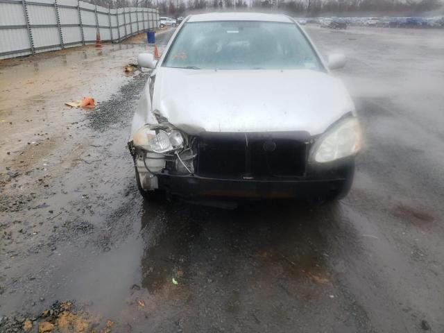 Photo 9 from auction – 2003 TOYOTA COROALLA with VIN 2T1BR32E13C164568