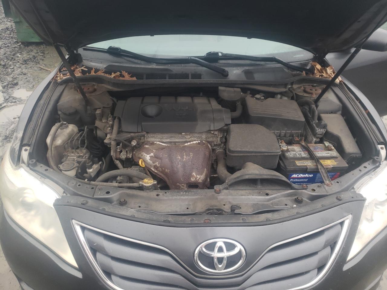 Photo 7 from auction – 2011 TOYOTA CAMRY BASE with VIN 4T1BF3EK8BU143756