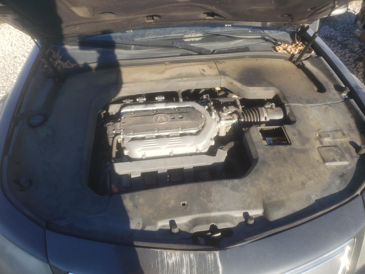 Photo 7 from auction – 2012 ACURA TL with VIN 19UUA8F57CA023839