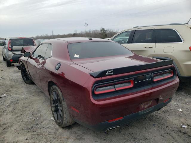 Photo 3 from auction – 2018 DODGE CHALLENGER with VIN 2C3CDZAG2JH334095