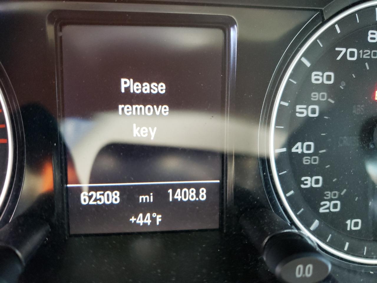 Photo 8 from auction – 2016 AUDI Q5 PREMIUM with VIN WA1L2AFP7GA038275