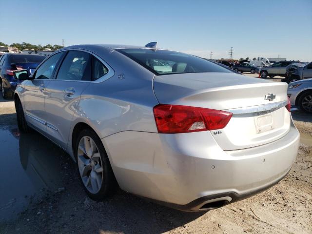 Photo 3 from auction – 2016 CHEVROLET IMPALA LTZ with VIN 2G1145S36G9132976