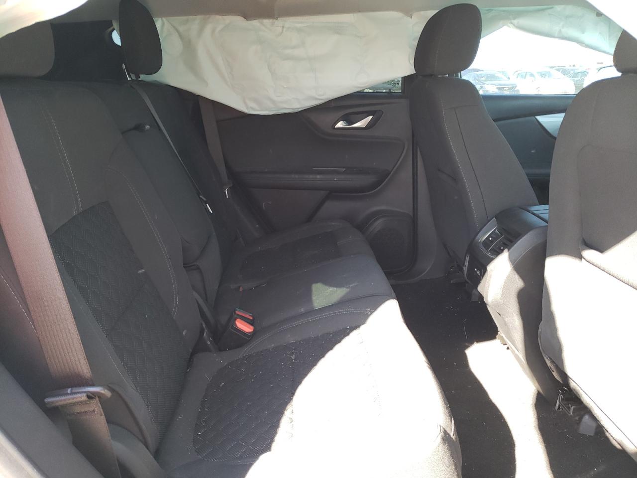 Photo 6 from auction – 2020 CHEVROLET BLAZER 2LT with VIN 3GNKBCRS3LS625165