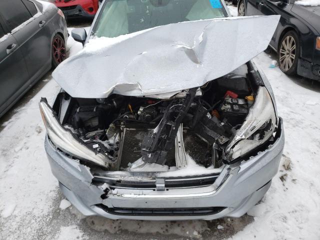 Photo 7 from auction – 2017 SUBARU LEGACY 2.5 with VIN 4S3BNAF62H3063168