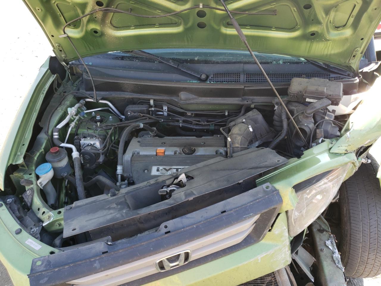 Photo 7 from auction – 2007 HONDA ELEMENT EX with VIN 5J6YH28747L010655
