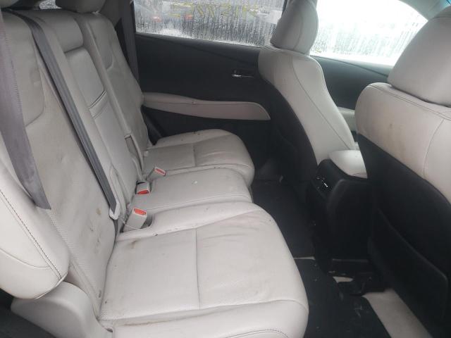 Photo 6 from auction – 2015 LEXUS RX 450H with VIN 2T2BC1BAXFC001484