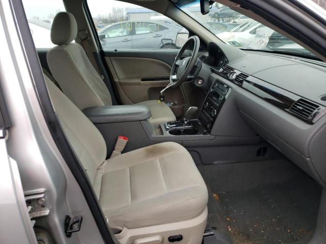 Photo 5 from auction – 2009 MERCURY SABLE with VIN 1MEHM40W09G617145