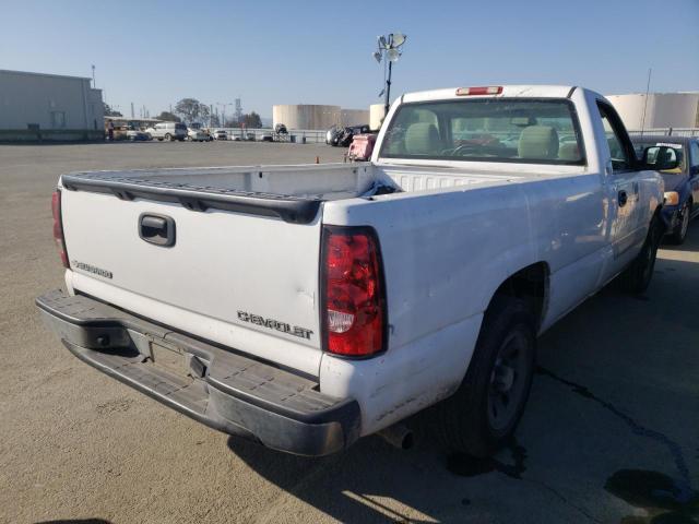 Photo 4 from auction – 2005 CHEVROLET SILVERADO with VIN 1GCEC14V95Z260523