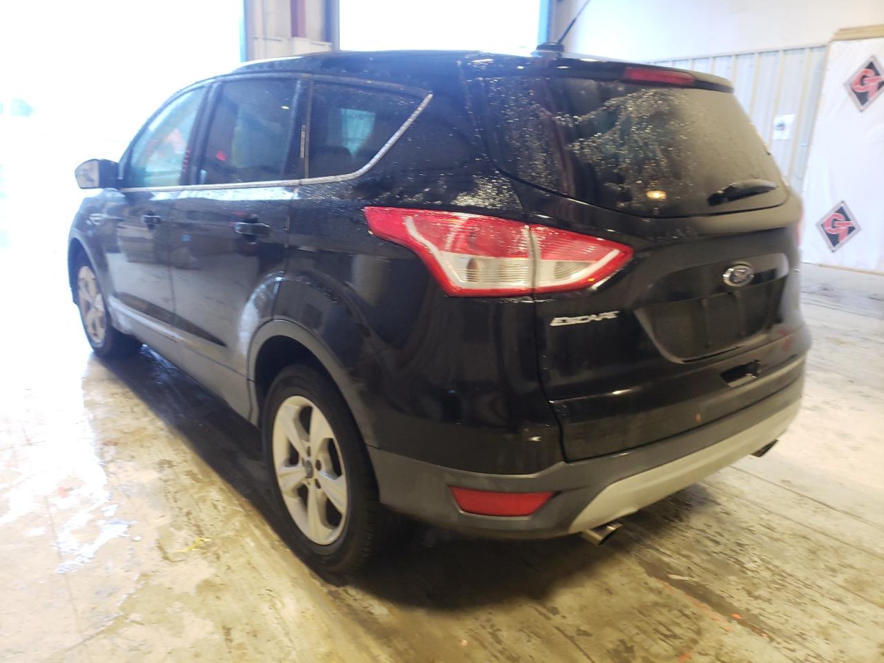 Photo 3 from auction – 2016 FORD ESCAPE SE with VIN 1FMCU0G72GUB29893