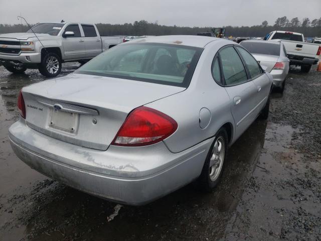 Photo 4 from auction – 2006 FORD TAURUS SE with VIN 1FAFP53U06A244547