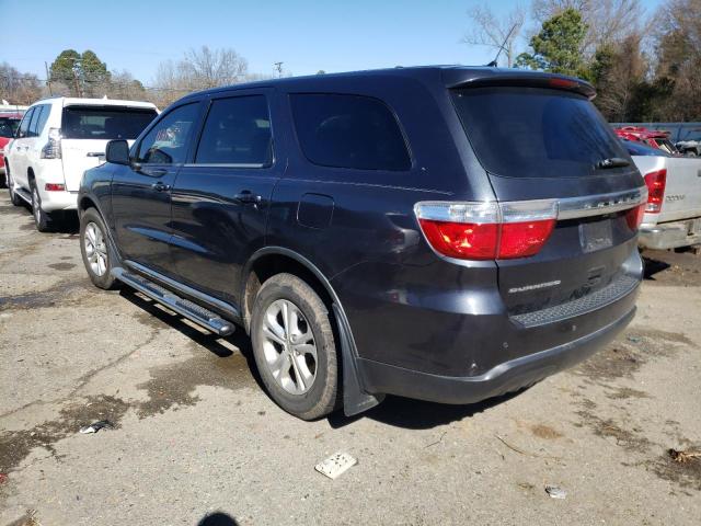 Photo 3 from auction – 2013 DODGE DURANGO SX with VIN 1C4RDHAG2DC678470