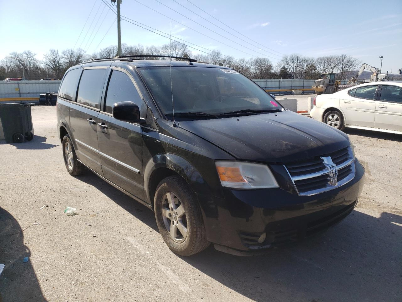 Photo 1 from auction – 2008 DODGE GRAND CARA with VIN 1D8HN54P08B180526